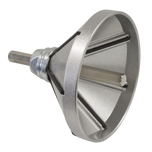 Sealey DB06 Internal & External 2-in-1 Deburring/Chamfer Tool 27-86mm