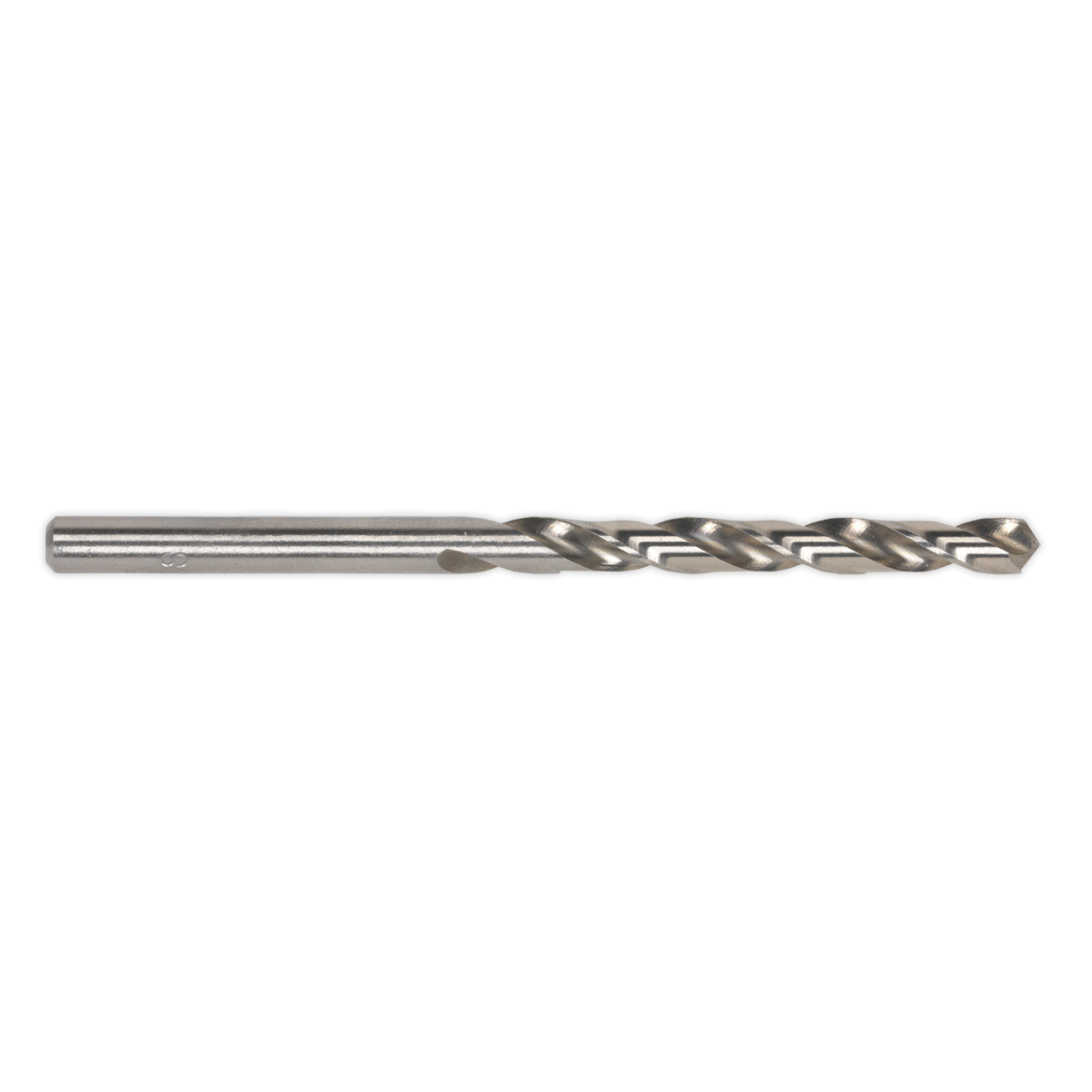 Sealey DB090FG HSS Fully Ground Drill Bit 9mm - Pack of 10