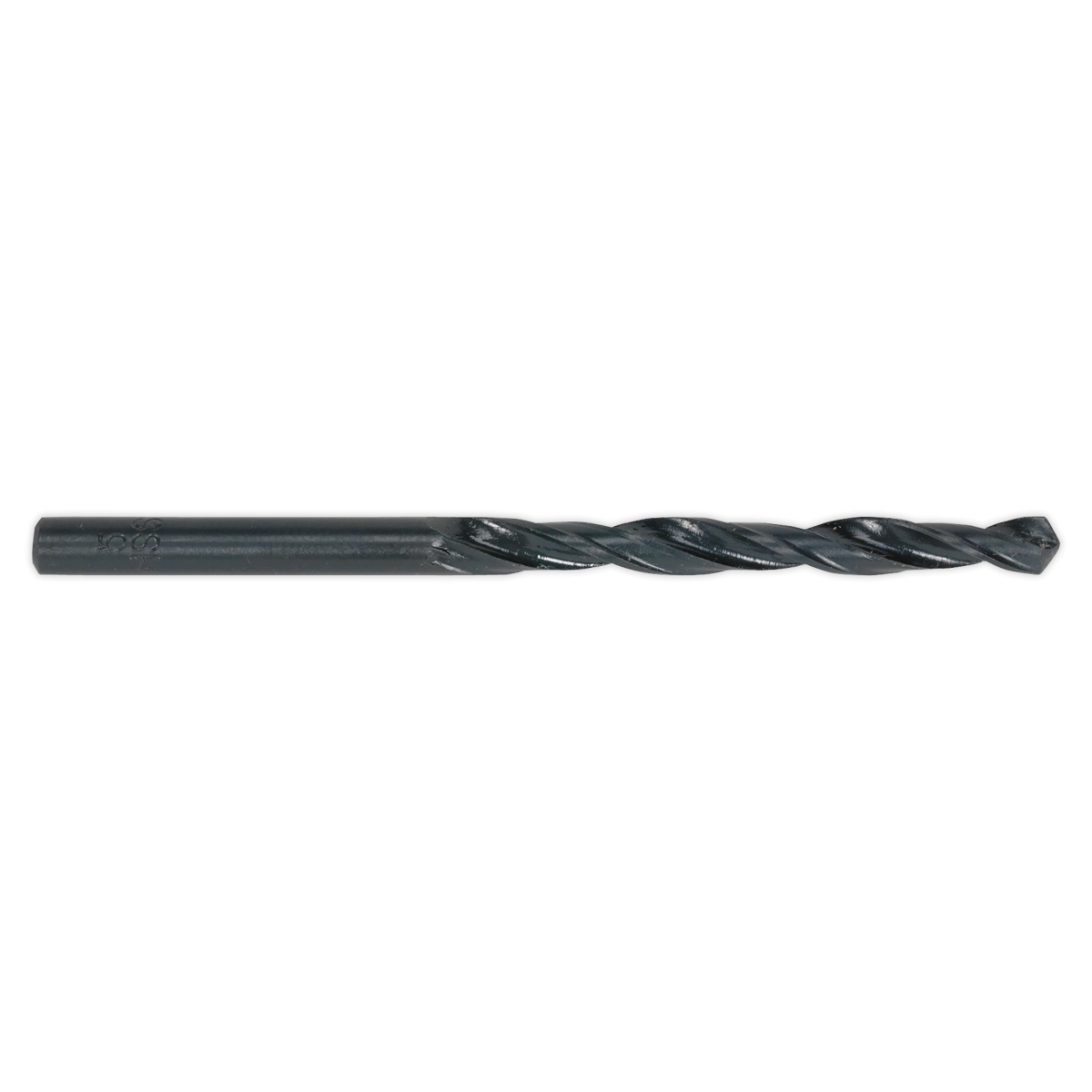 Sealey DB090RF HSS Roll Forged Drill Bit 9mm - Pack of 10