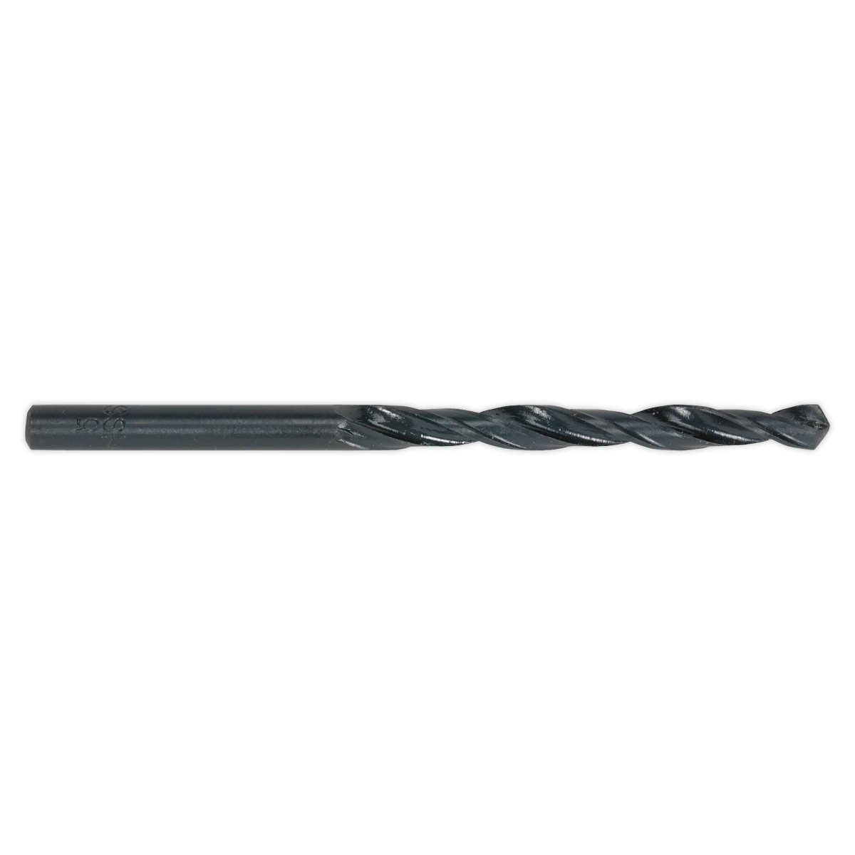 Sealey DB100RF HSS Roll Forged Drill Bit 10mm - Pack of 5