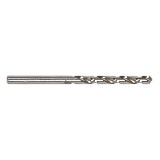 Sealey DB115FG HSS Fully Ground Drill Bit 11.5mm - Pack of 5