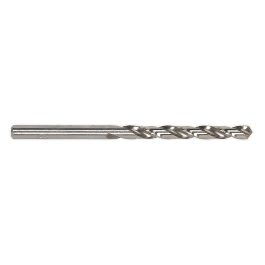 Sealey DB120FG HSS Fully Ground Drill Bit 12mm - Pack of 5