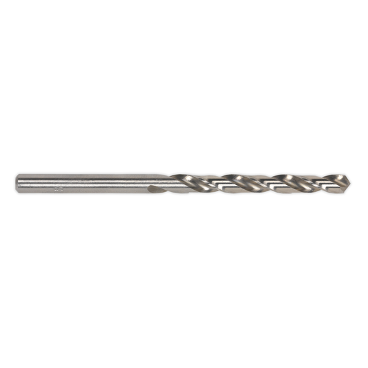 Sealey DB125FG HSS Fully Ground Drill Bit 12.5mm - Pack of 5