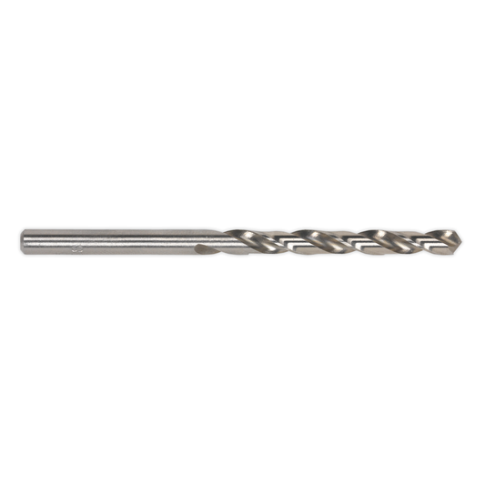 Sealey DB130FG HSS Fully Ground Drill Bit 13mm - Pack of 5