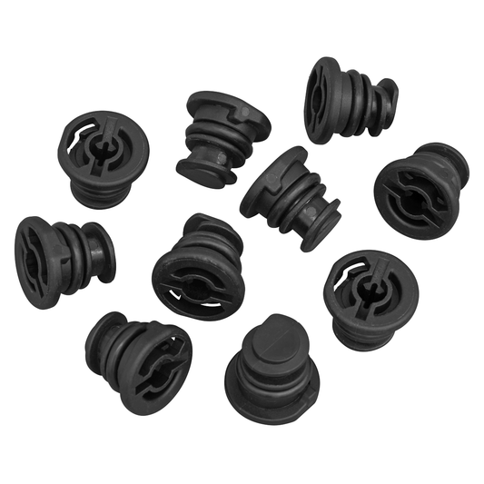 Sealey DB8131 Plastic Sump Plug for VAG - Pack of 10