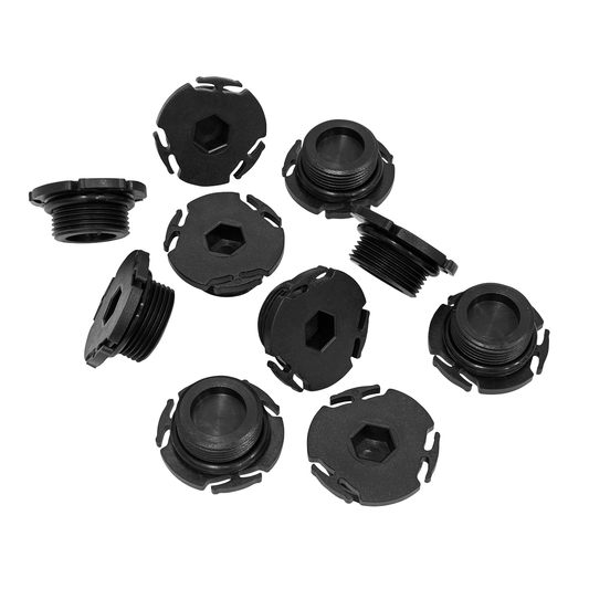 Sealey DB8165 Plastic Sump Plug for BMW - Pack of 10