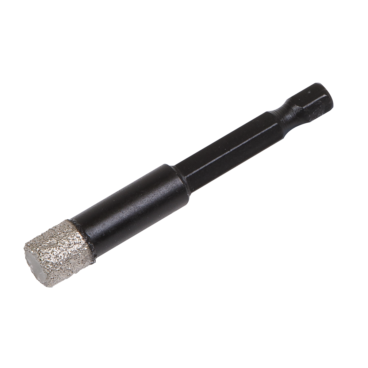 Sealey DBD10H Hex Diamond Drill Bit 10mm
