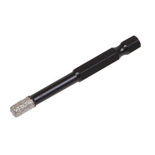 Sealey DBD6H Hex Diamond Drill Bit 6mm