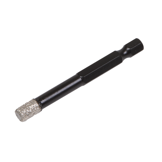 Sealey DBD7H Hex Diamond Drill Bit 7mm