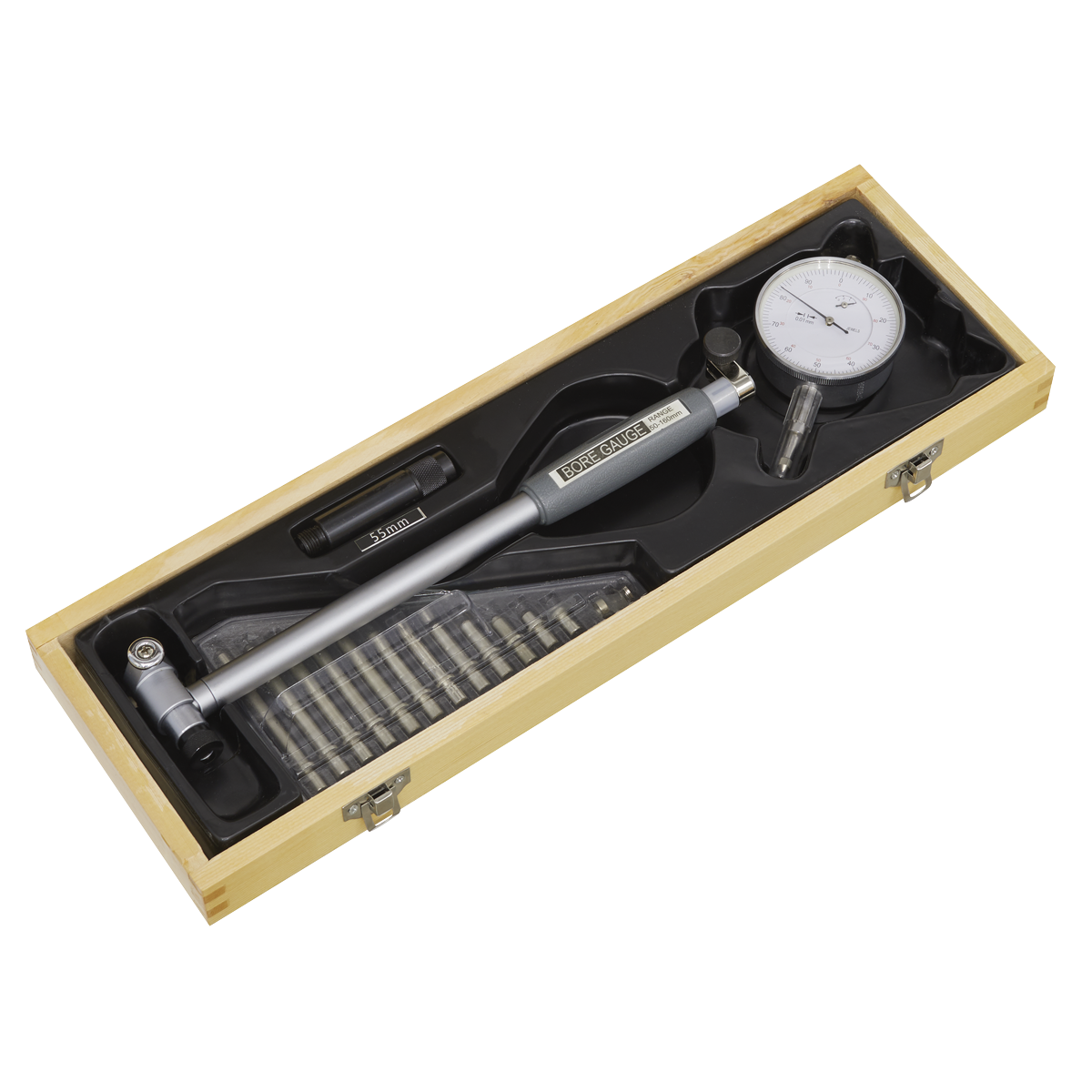 Sealey DBG5010 Dial Bore Gauge 50-160mm