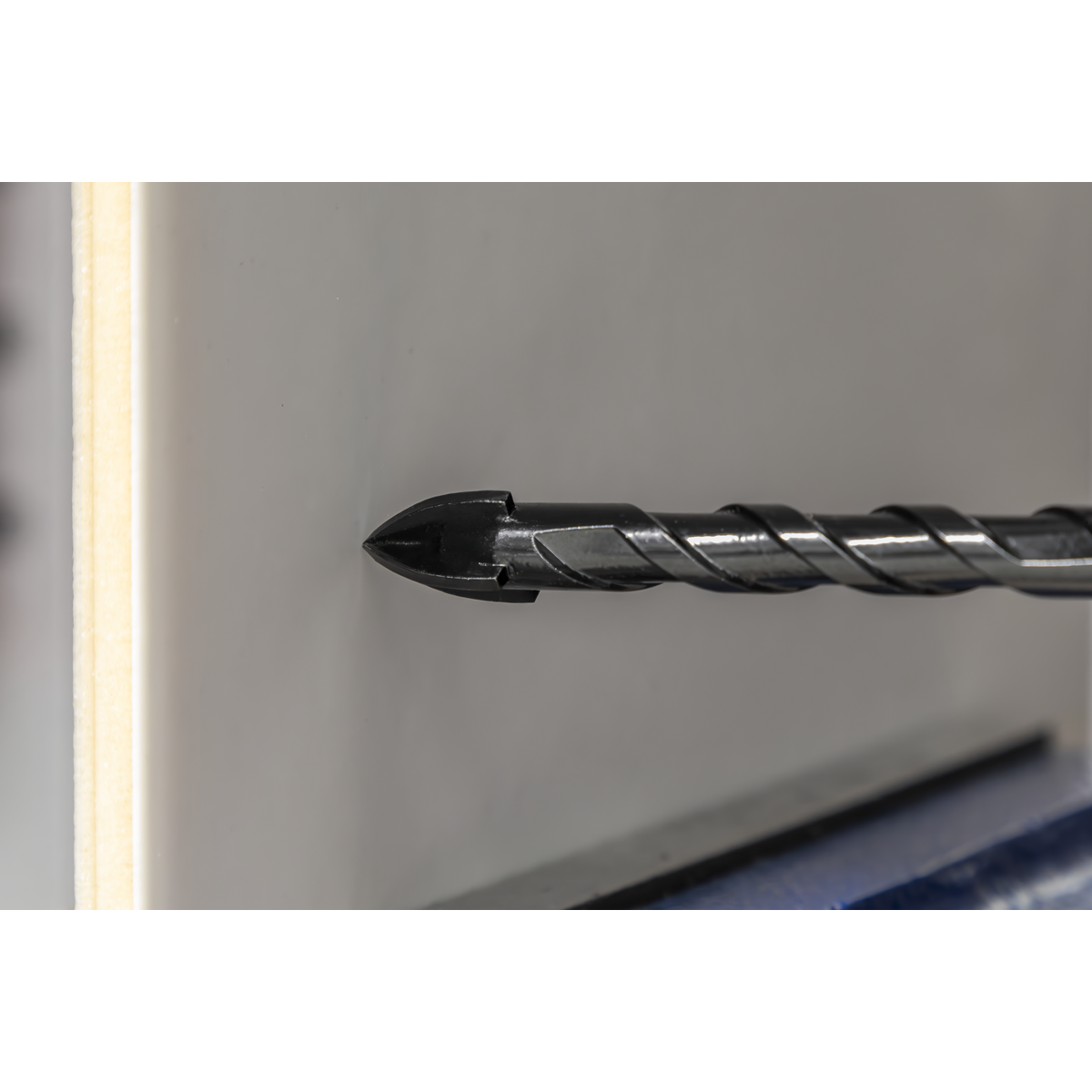 Sealey DBGC1 Tile & Glass Drill Bit Set 8pc