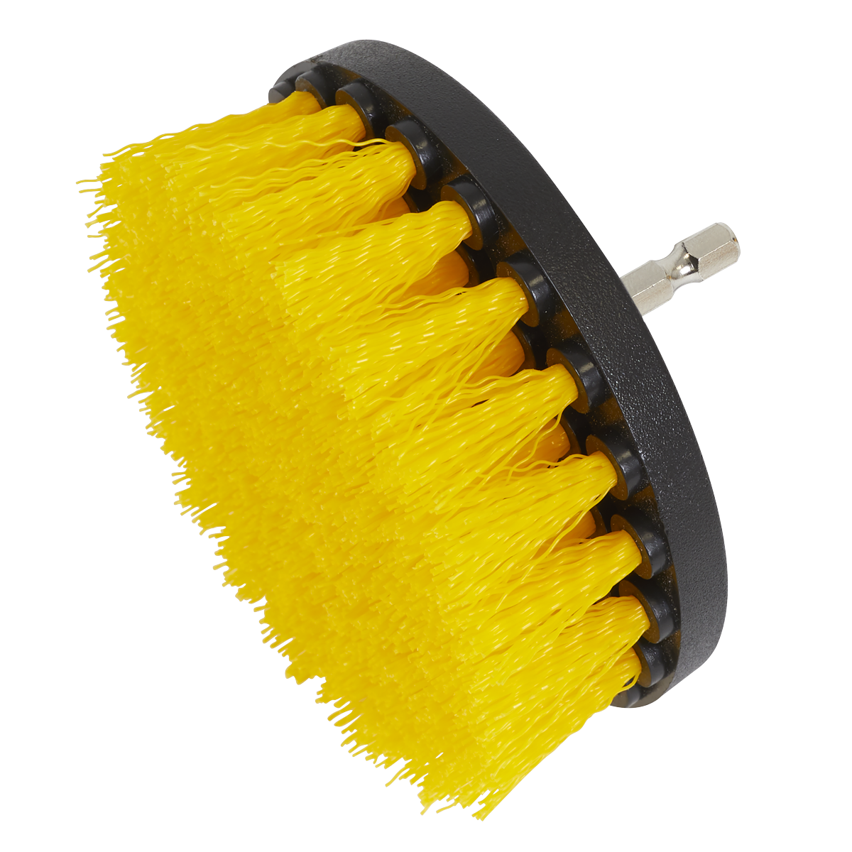 Sealey DBS4 Drill Brush Set 4pc