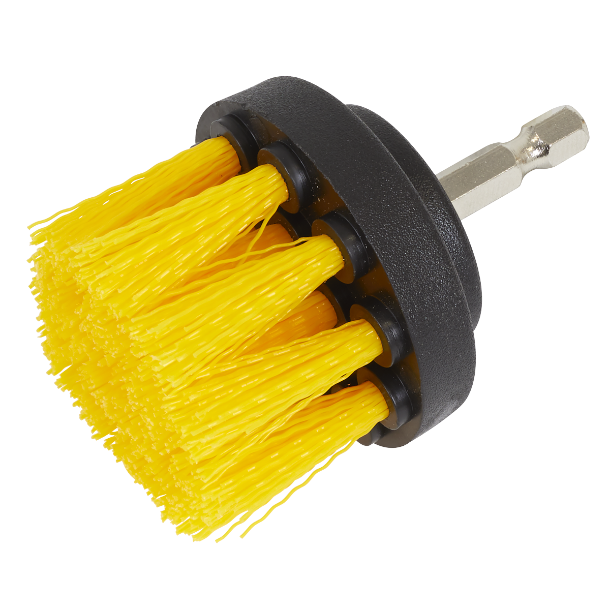 Sealey DBS4 Drill Brush Set 4pc