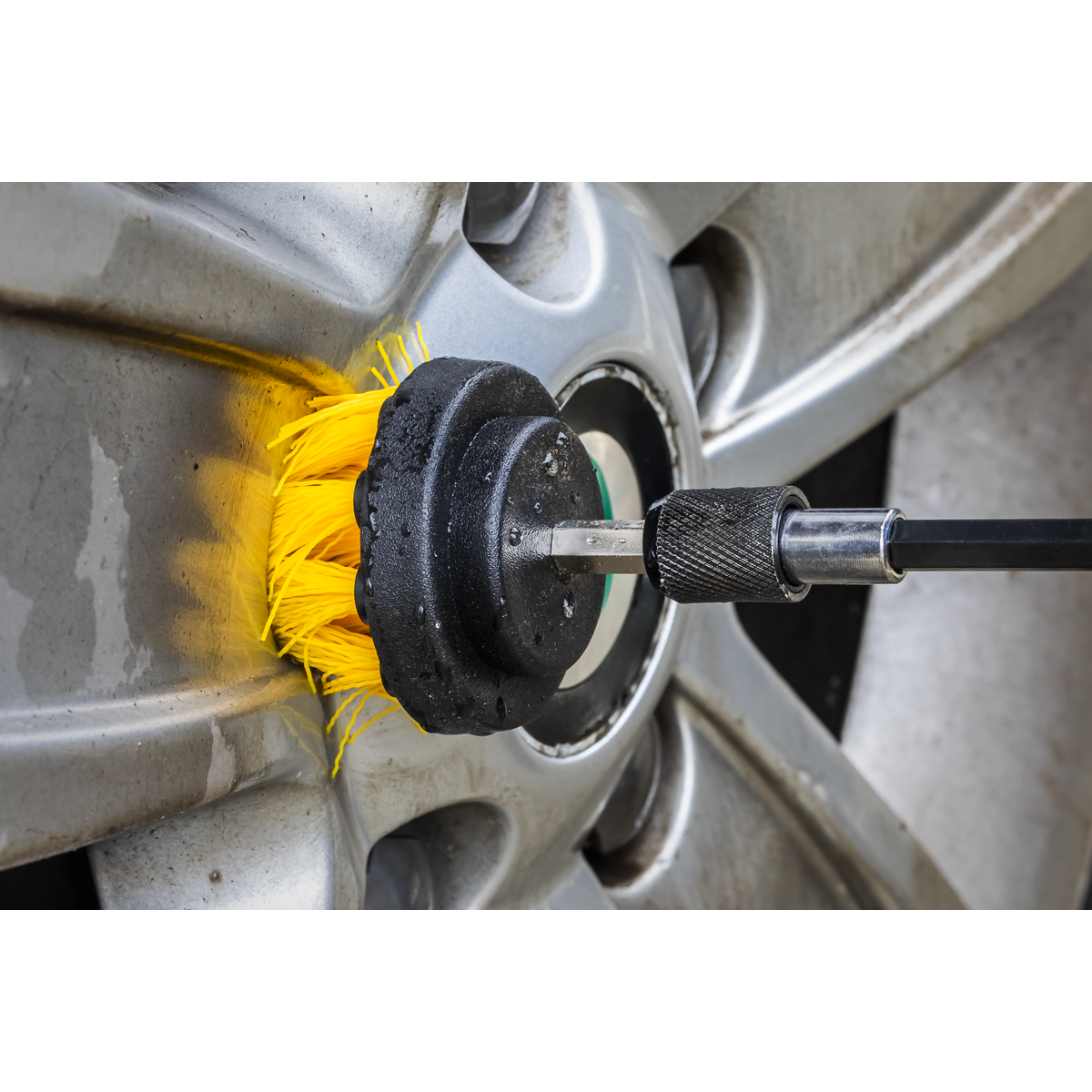 Sealey DBS8 Drill Brush Set 8pc