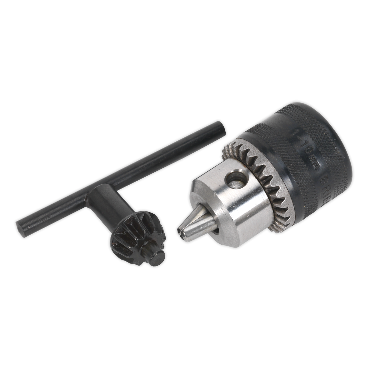 Sealey DC001 10mm Drill Chuck 3/8"-24UNF