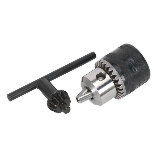 Sealey DC001 10mm Drill Chuck 3/8"-24UNF