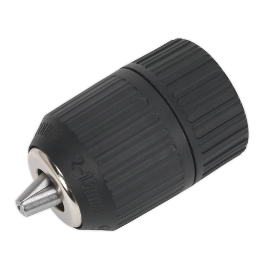 Sealey DC004 13mm Drill Chuck Keyless 1/2"-20UNF