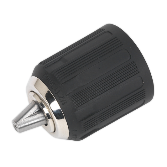Sealey DC005 13mm Keyless Drill Chuck Single Sleeve 1/2"-20UNF