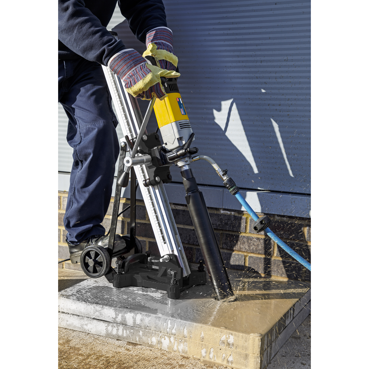 Sealey DCD110V Diamond Core Drill 110V