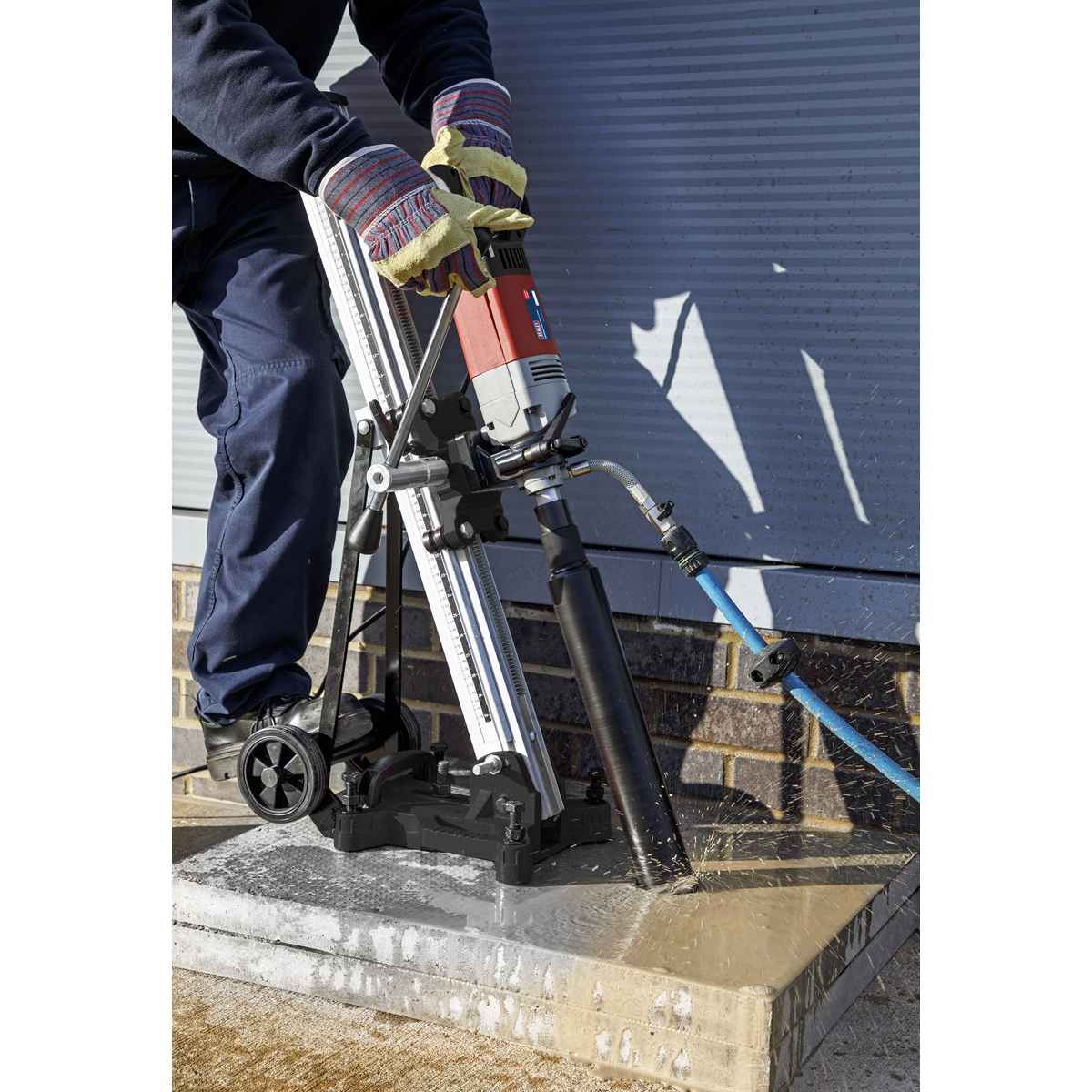 Sealey DCD230V Diamond Core Drill 230V