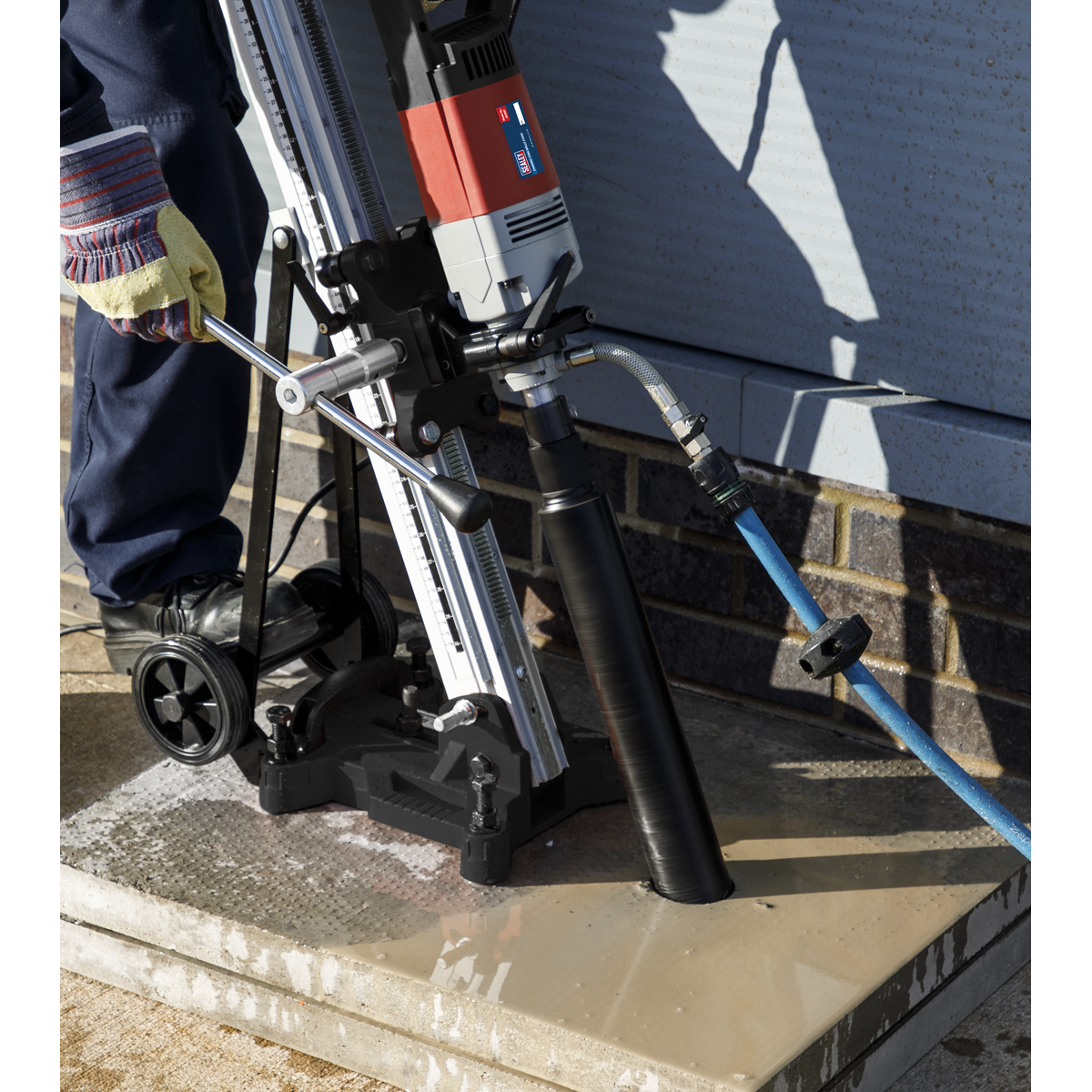 Sealey DCD230V Diamond Core Drill 230V