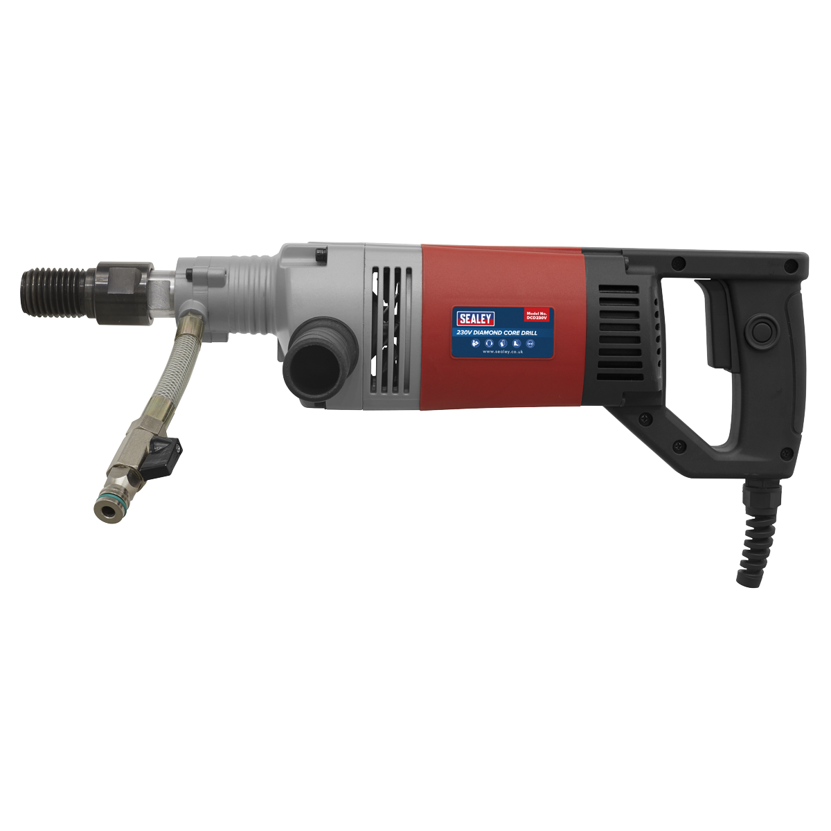 Sealey DCD230V Diamond Core Drill 230V