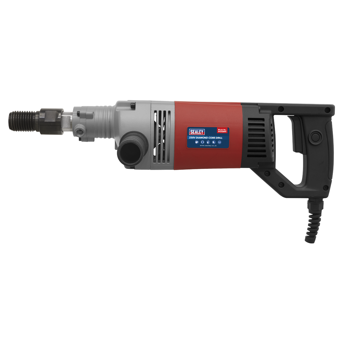 Sealey DCD230V Diamond Core Drill 230V
