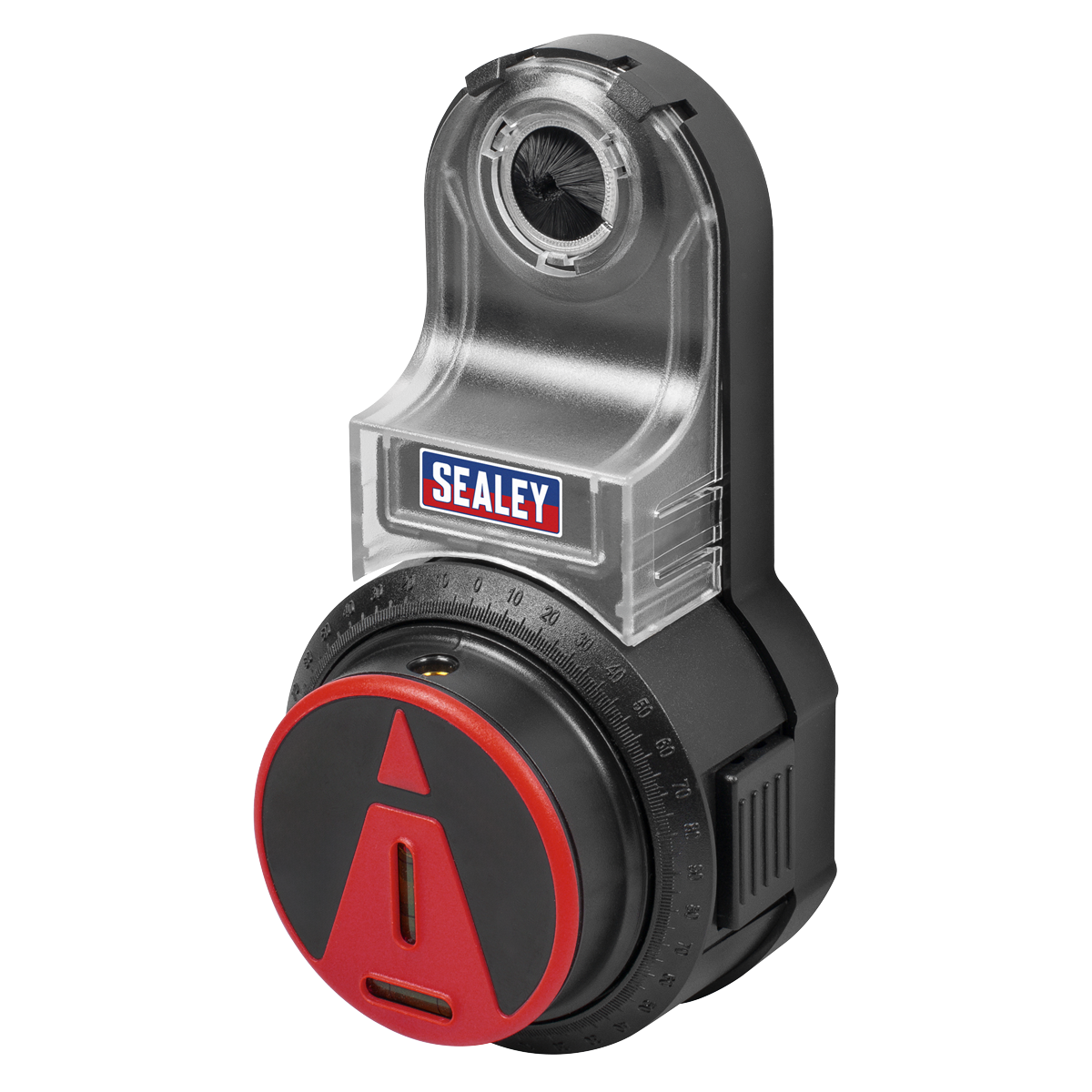 Sealey DDE01 Vacuum Drill Dust Extractor with Laser Light & Spirit Level 3.7V