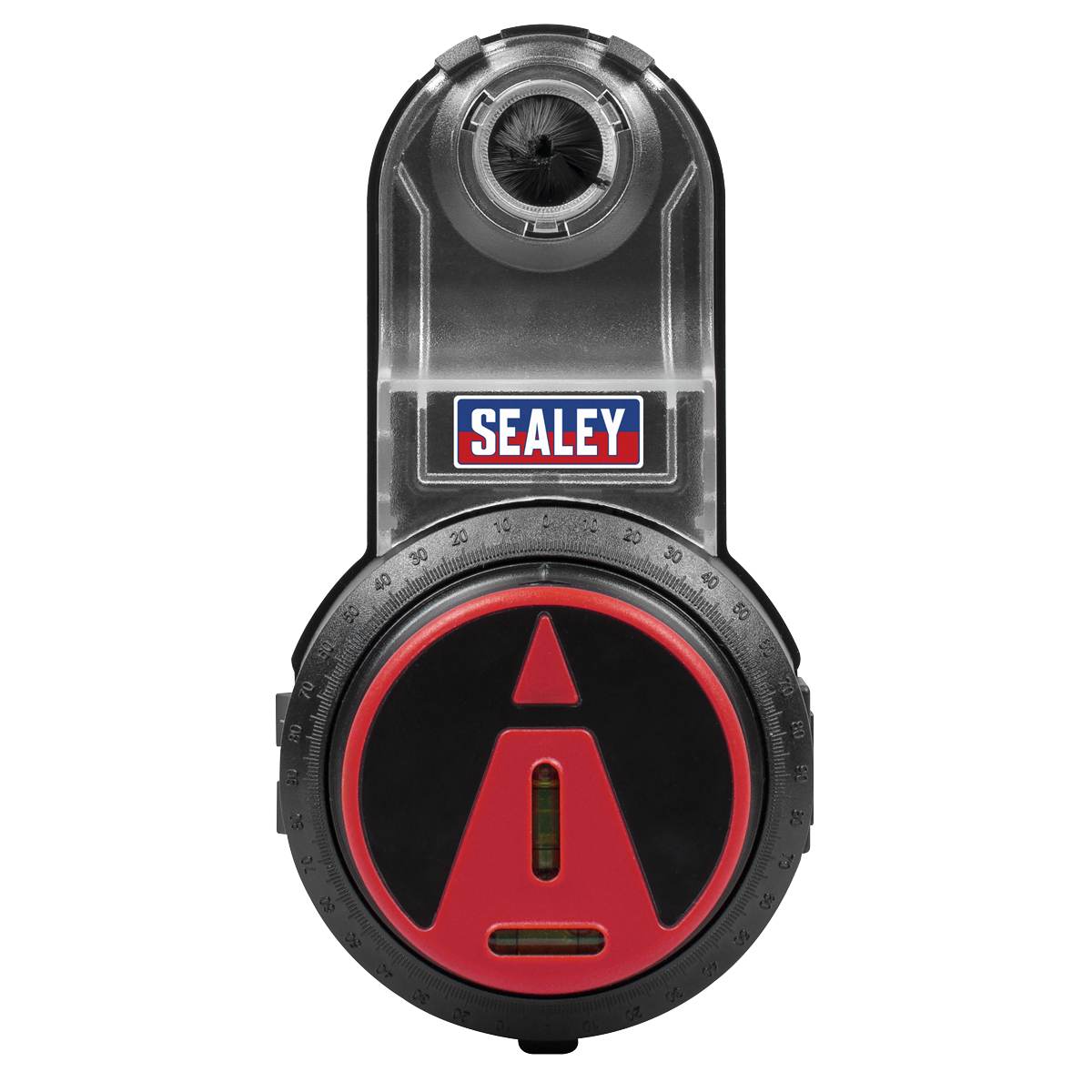 Sealey DDE01 Vacuum Drill Dust Extractor with Laser Light & Spirit Level 3.7V