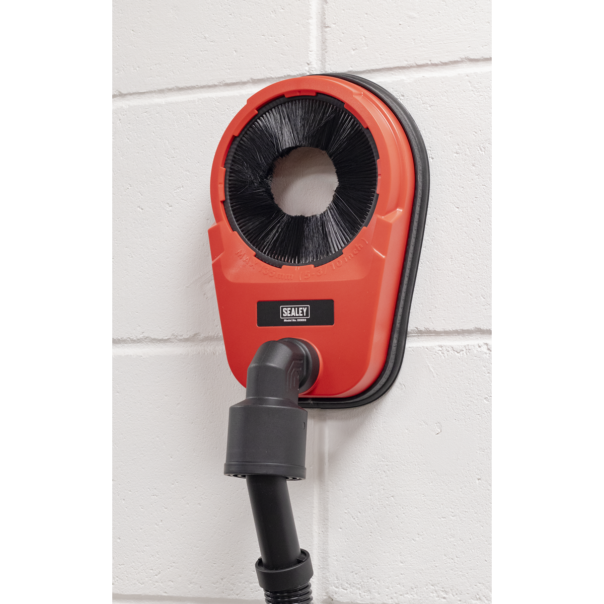 Sealey DDE02 Drill Dust Extractor Nozzle 135mm