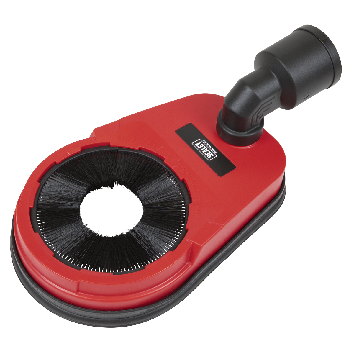 Sealey DDE02 Drill Dust Extractor Nozzle 135mm