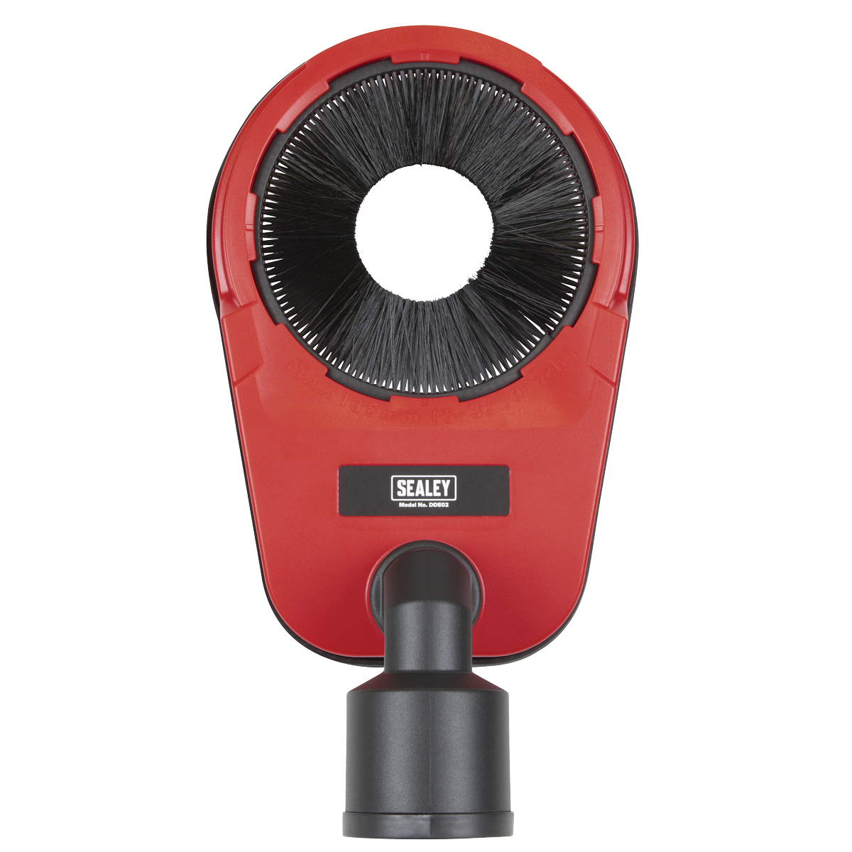 Sealey DDE02 Drill Dust Extractor Nozzle 135mm