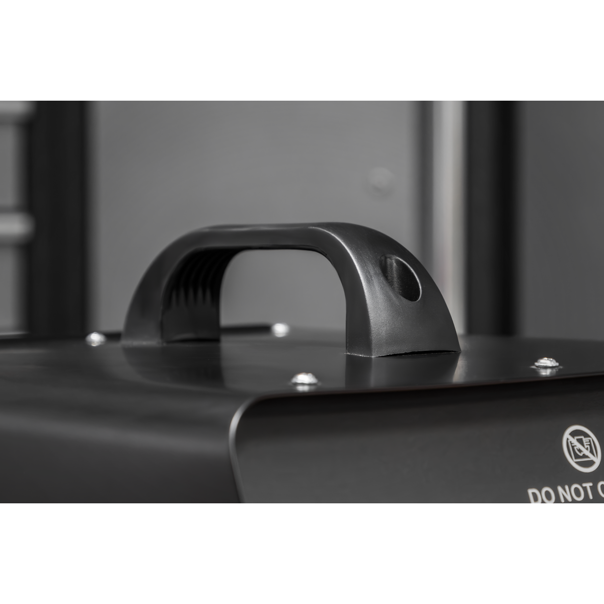 Sealey DEH10001 Industrial Fan Heater with Ducting 10kW/400V