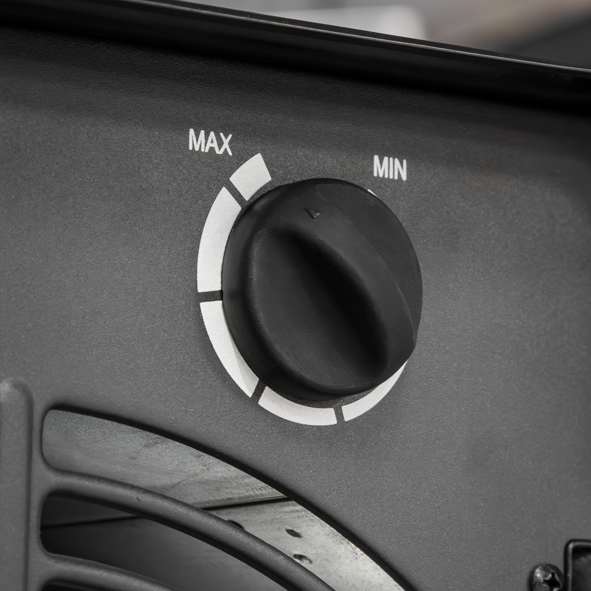 Sealey DEH10001 Industrial Fan Heater with Ducting 10kW/400V