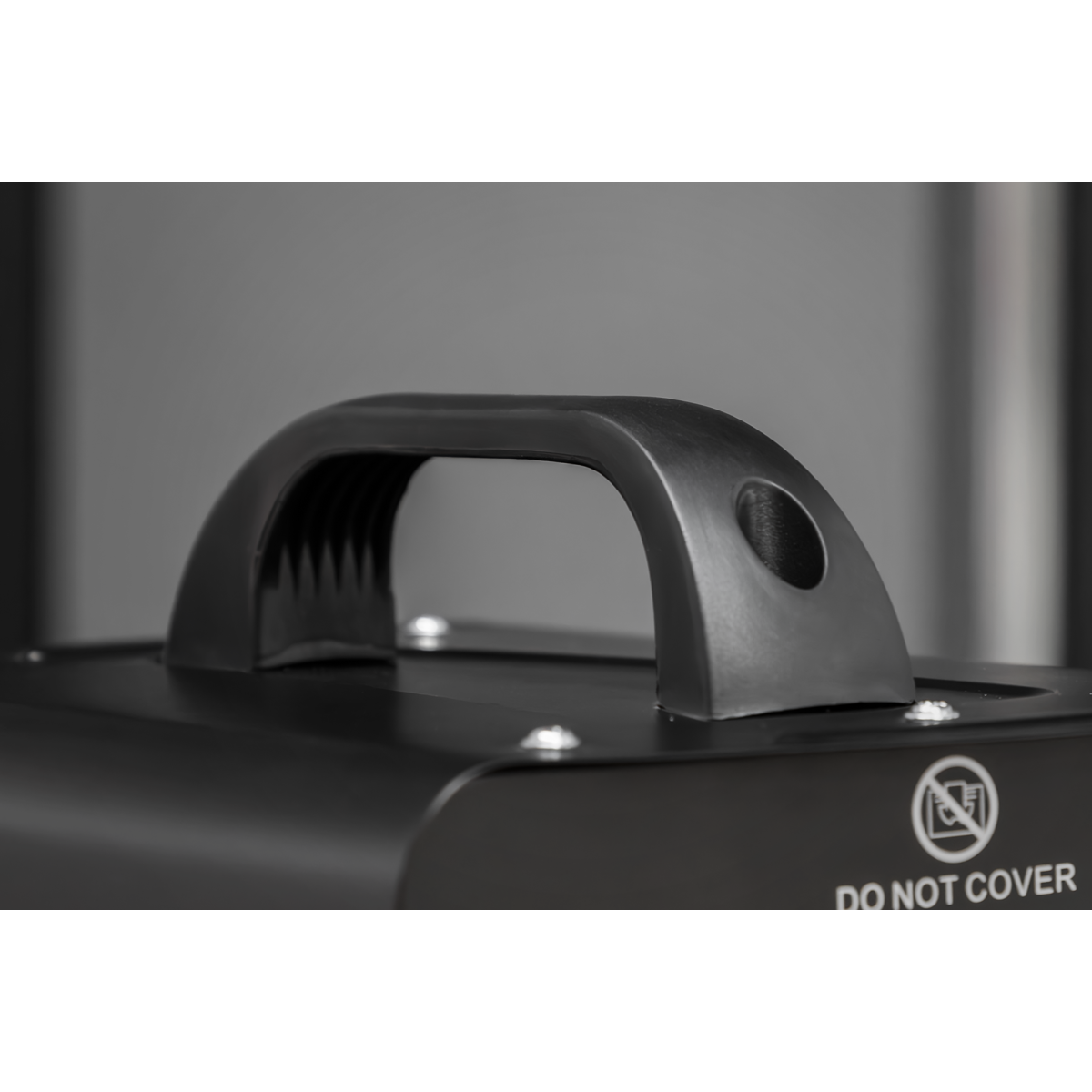 Sealey DEH3001 Industrial Fan Heater with Ducting 3kW/230V