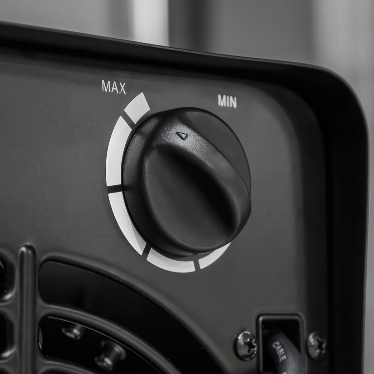 Sealey DEH3001 Industrial Fan Heater with Ducting 3kW/230V