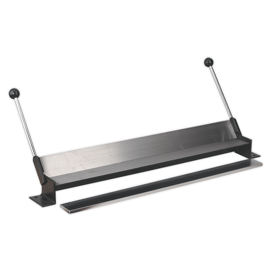 Sealey DF760 Bench Mounting Sheet Metal Folder 760mm