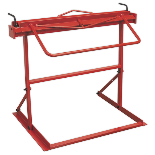 Sealey DF910 Floor Standing Sheet Metal Folder 910mm