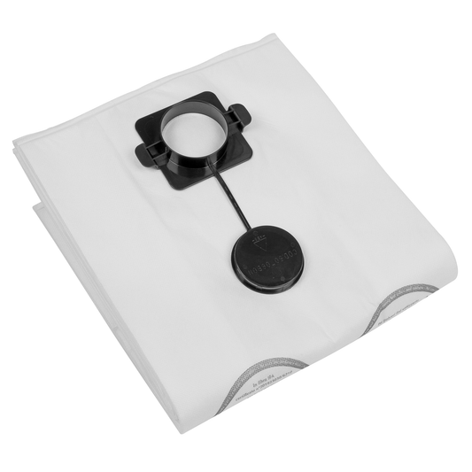Sealey DFS35PB M Class Dust Bag - Pack of 5