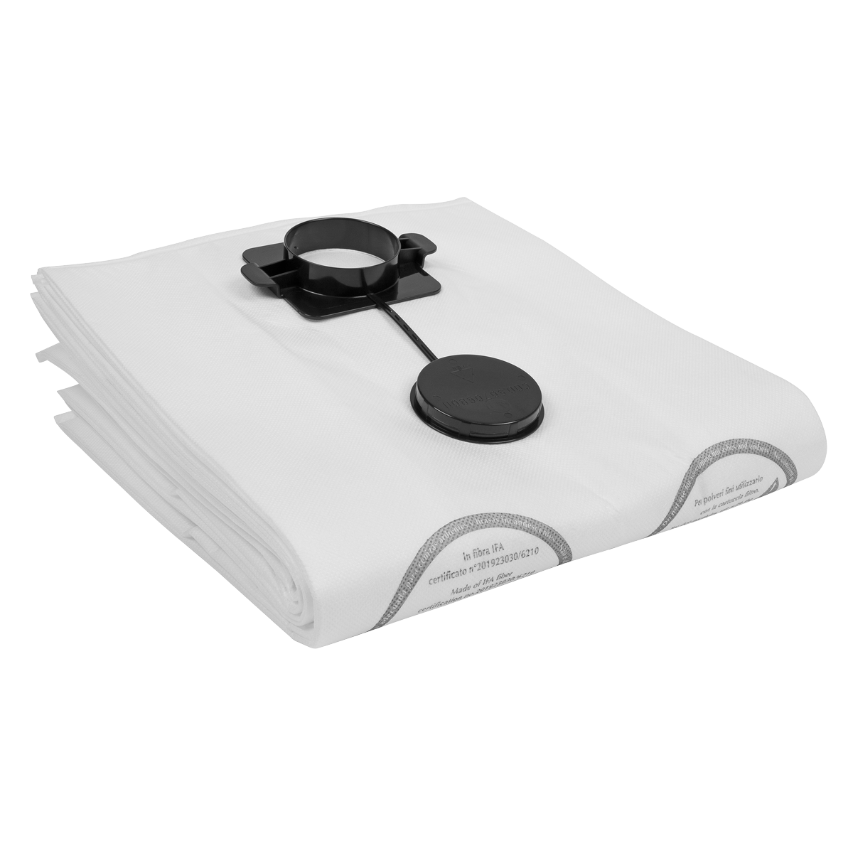 Sealey DFS35PB M Class Dust Bag - Pack of 5
