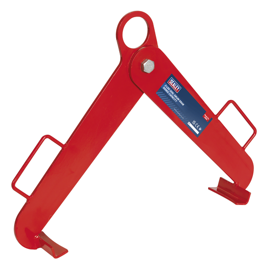 Sealey DG04 Drum Lifter 500kg Capacity