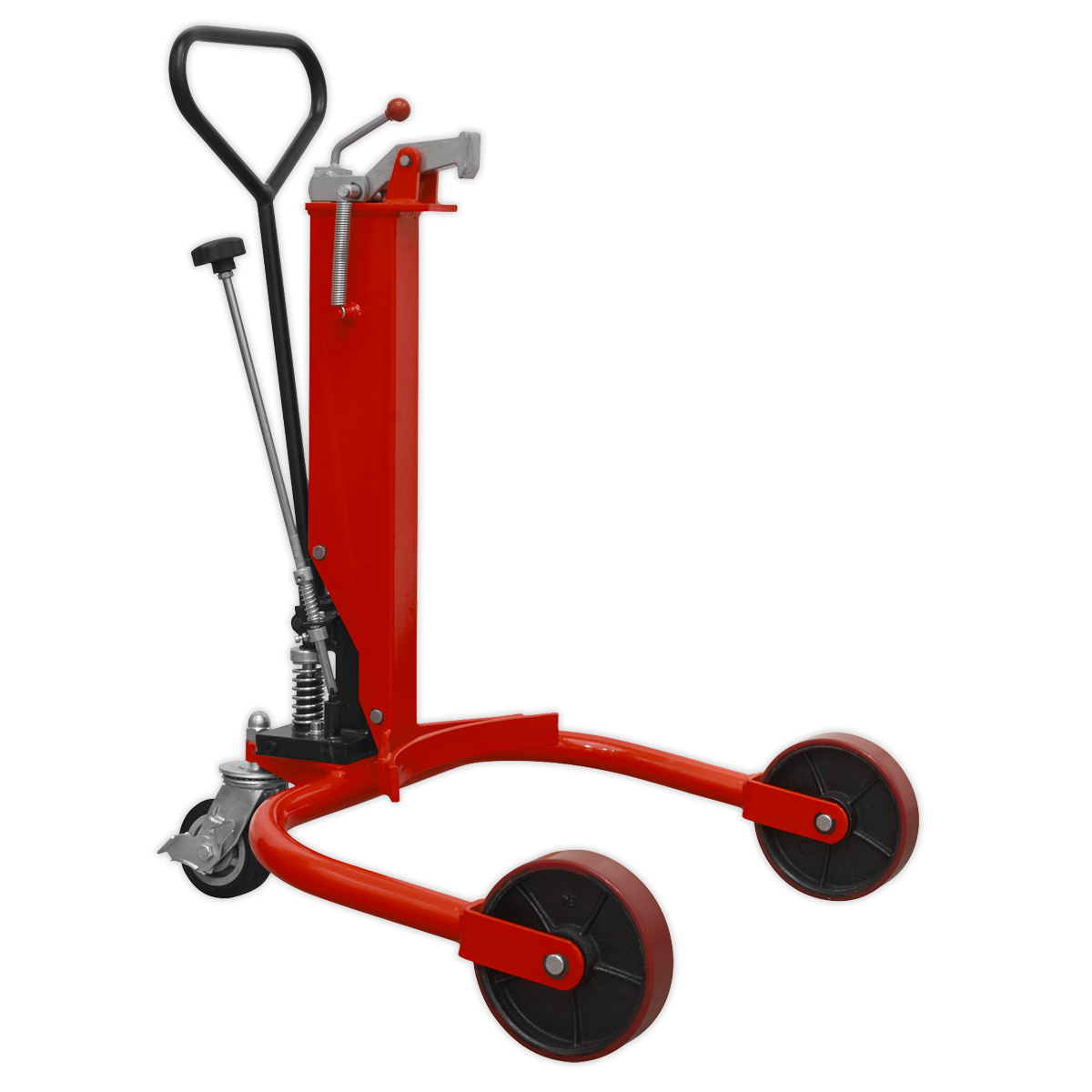 Sealey DH01 Hydraulic Drum Truck 205L