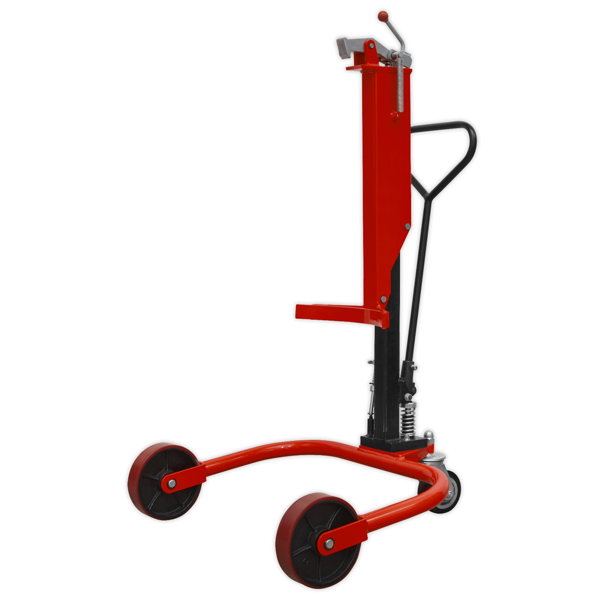 Sealey DH01 Hydraulic Drum Truck 205L