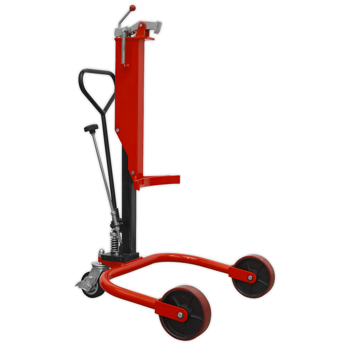 Sealey DH01 Hydraulic Drum Truck 205L