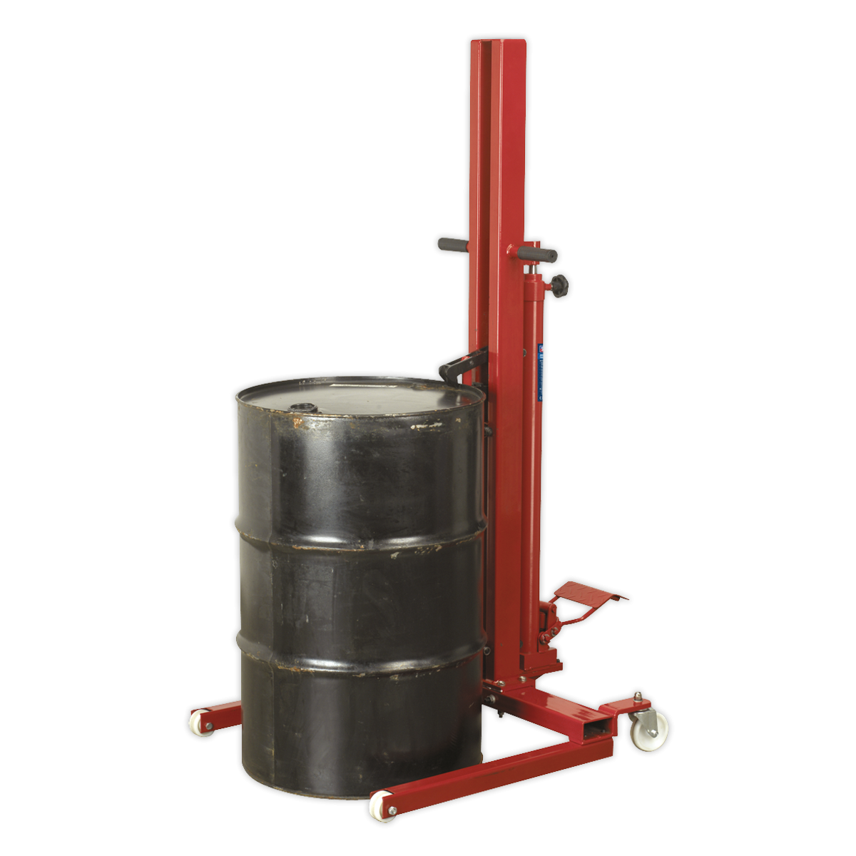 Sealey DH03 Hydraulic Drum Truck & Van Loader 205L