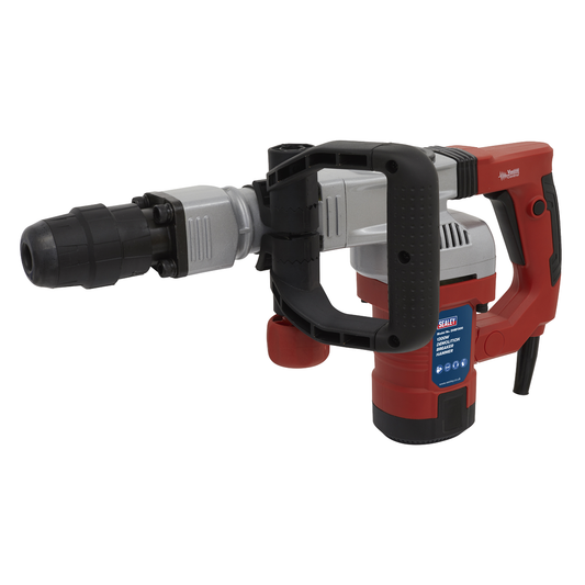 Sealey DHB1300 SDS MAX Demolition Breaker Hammer 1300W/230V