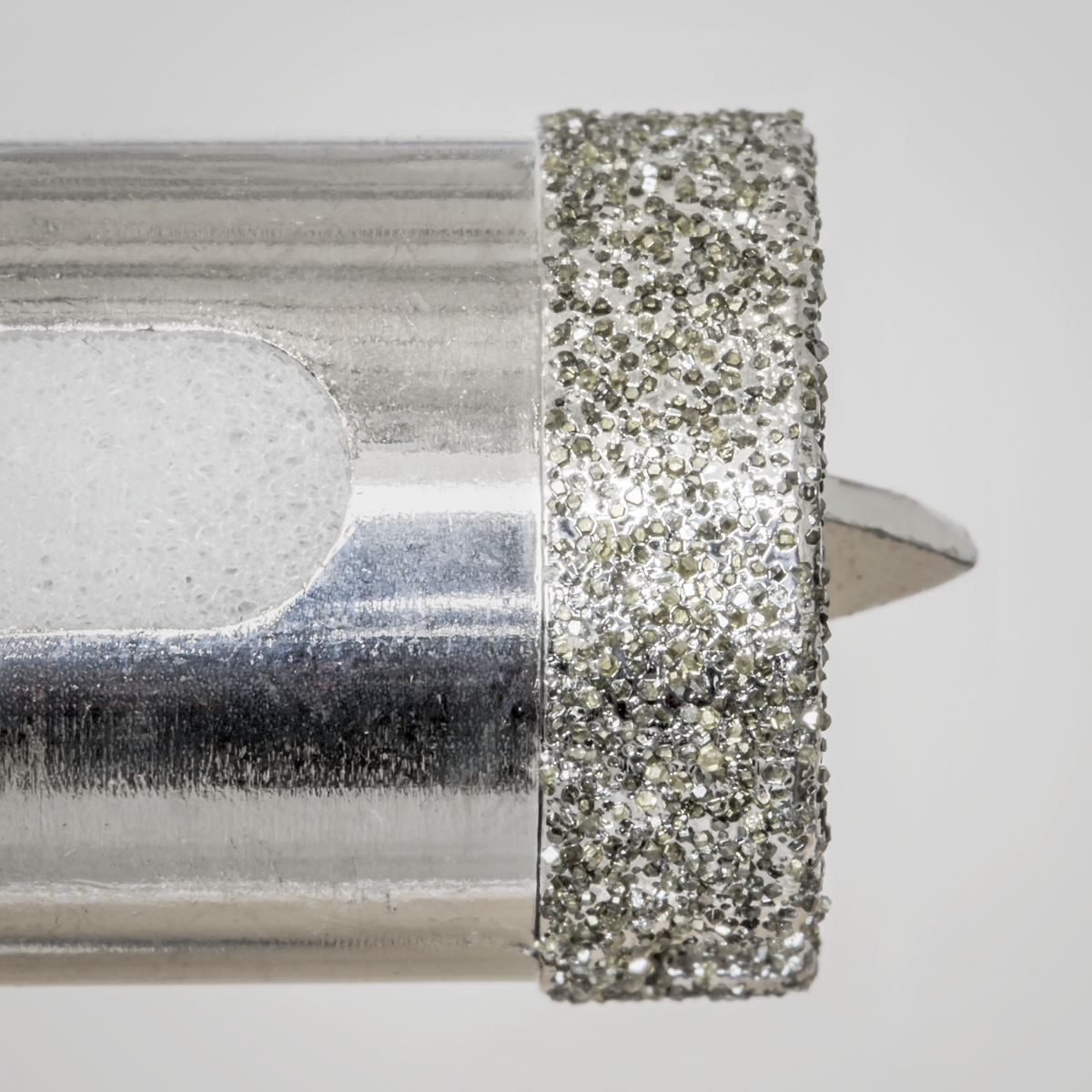 Sealey DHS18 Electroplated Diamond Hole Saw 18mm