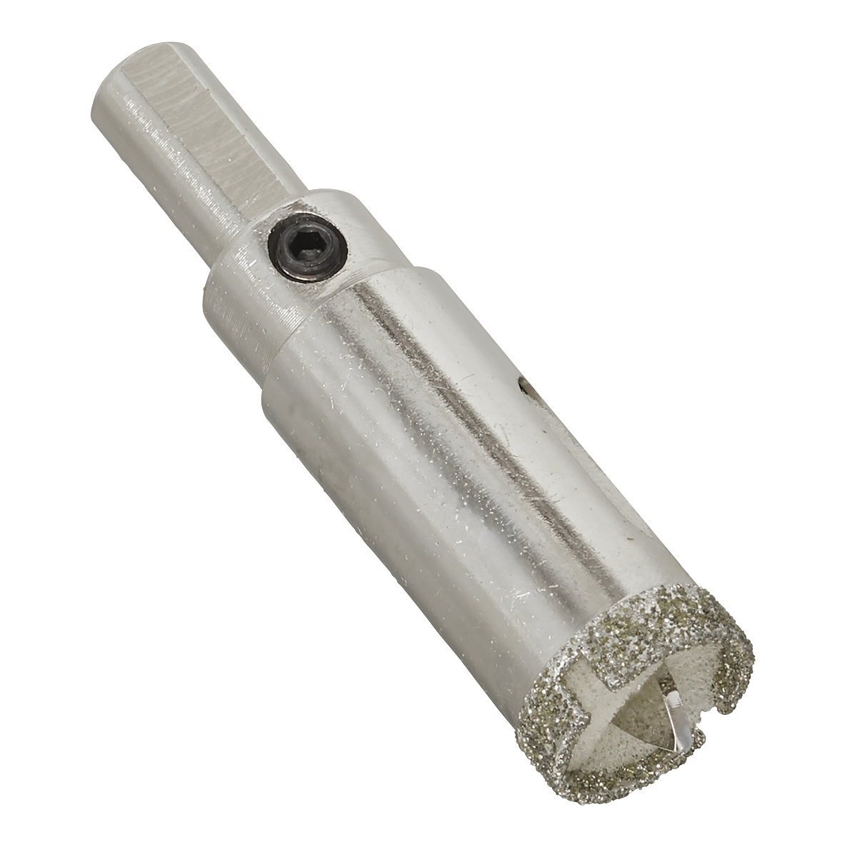 Sealey DHS18 Electroplated Diamond Hole Saw 18mm