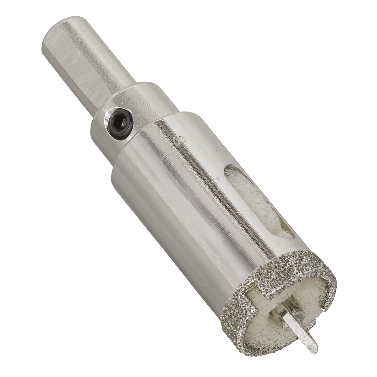 Sealey DHS20 Electroplated Diamond Hole Saw 20mm