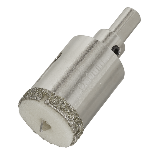 Sealey DHS30 Electroplated Diamond Hole Saw 30mm
